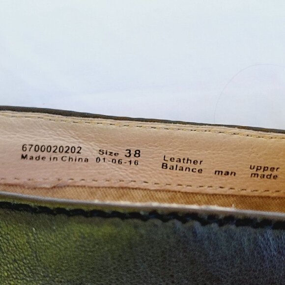 Dansko Women's Addy Black Leather Slip On Shoe - 38 (US 7.5/8) - Picture 10 of 10